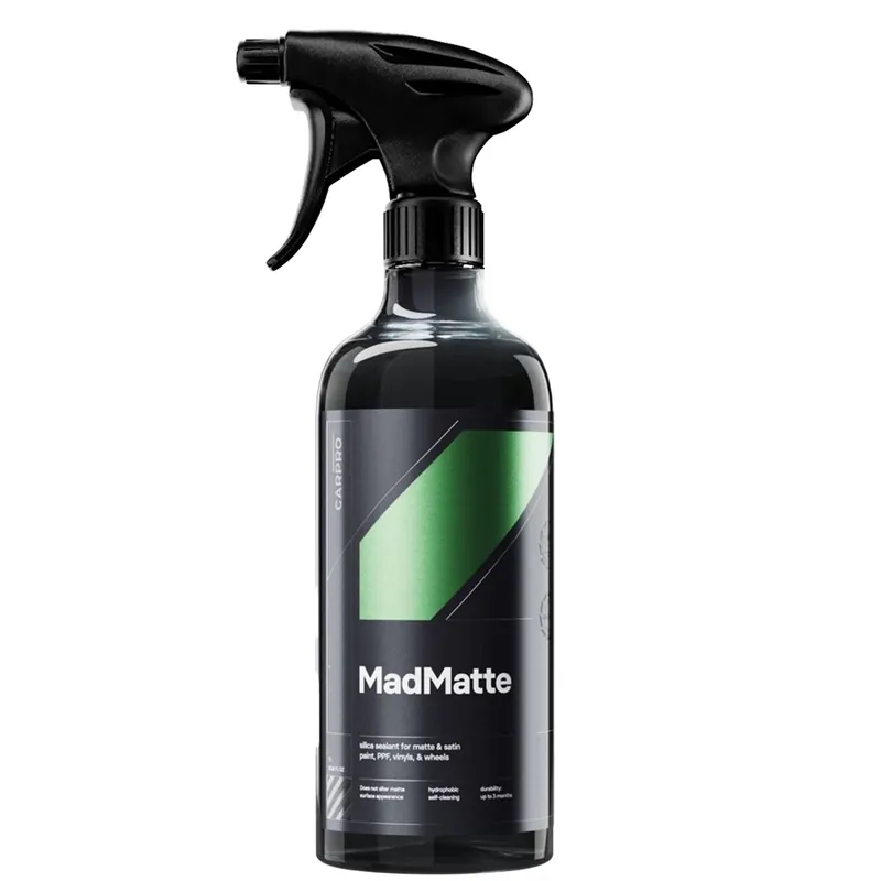 Meest Verkocht CarPro MadMatte - Matte Spray Sealant 1000ml